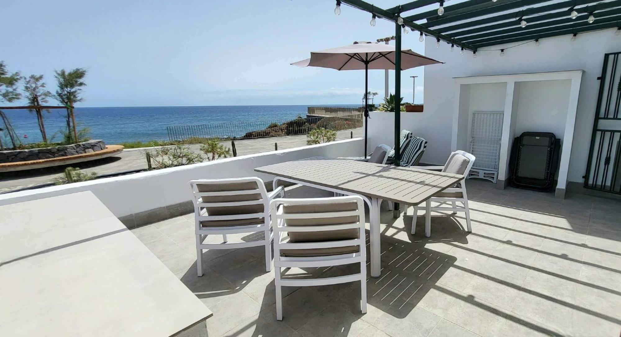 Oceanfront Villa - Tenerife South San Miguel de Abona Zewnętrze zdjęcie