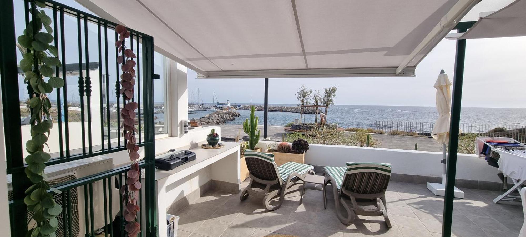 Oceanfront Villa - Tenerife South San Miguel de Abona Zewnętrze zdjęcie