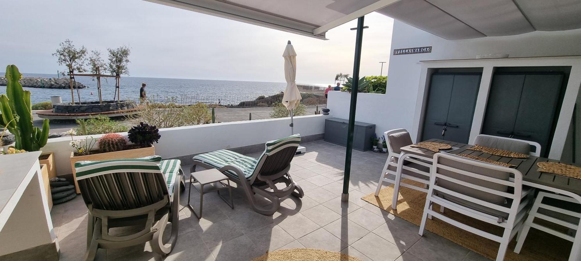 Oceanfront Villa - Tenerife South San Miguel de Abona Zewnętrze zdjęcie