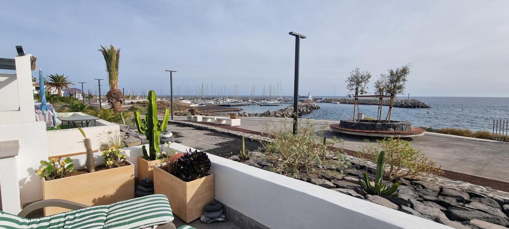 Oceanfront Villa - Tenerife South San Miguel de Abona Zewnętrze zdjęcie