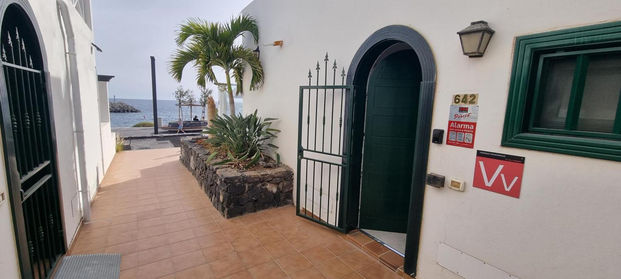 Oceanfront Villa - Tenerife South San Miguel de Abona Zewnętrze zdjęcie