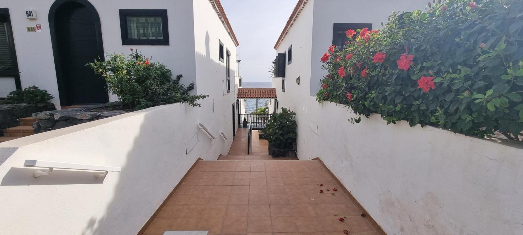 Oceanfront Villa - Tenerife South San Miguel de Abona Zewnętrze zdjęcie