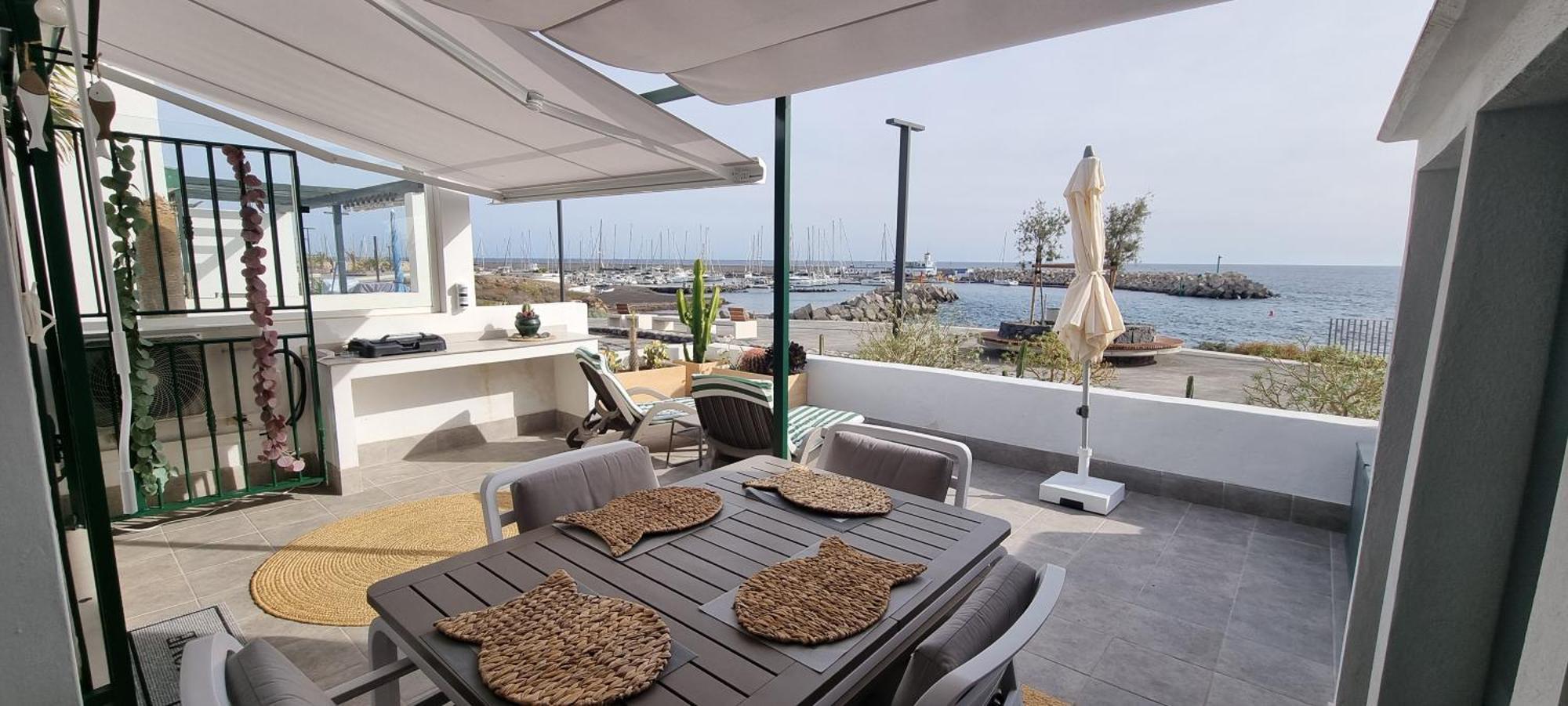 Oceanfront Villa - Tenerife South San Miguel de Abona Zewnętrze zdjęcie