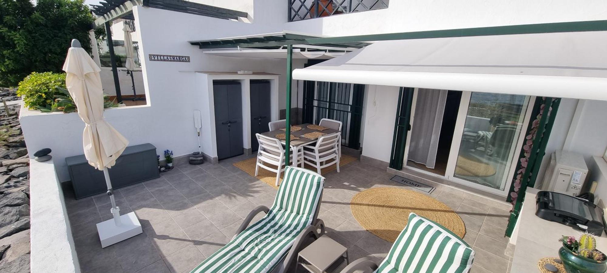 Oceanfront Villa - Tenerife South San Miguel de Abona Zewnętrze zdjęcie