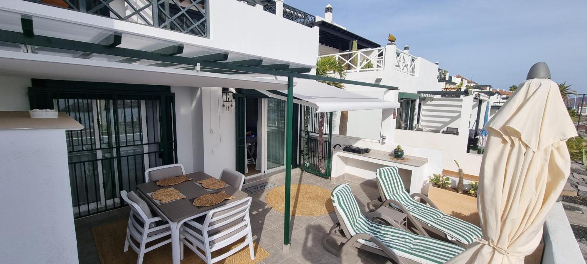 Oceanfront Villa - Tenerife South San Miguel de Abona Zewnętrze zdjęcie