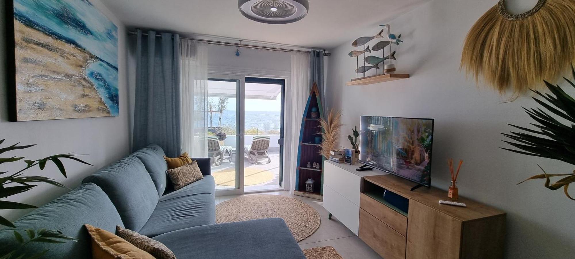 Oceanfront Villa - Tenerife South San Miguel de Abona Zewnętrze zdjęcie